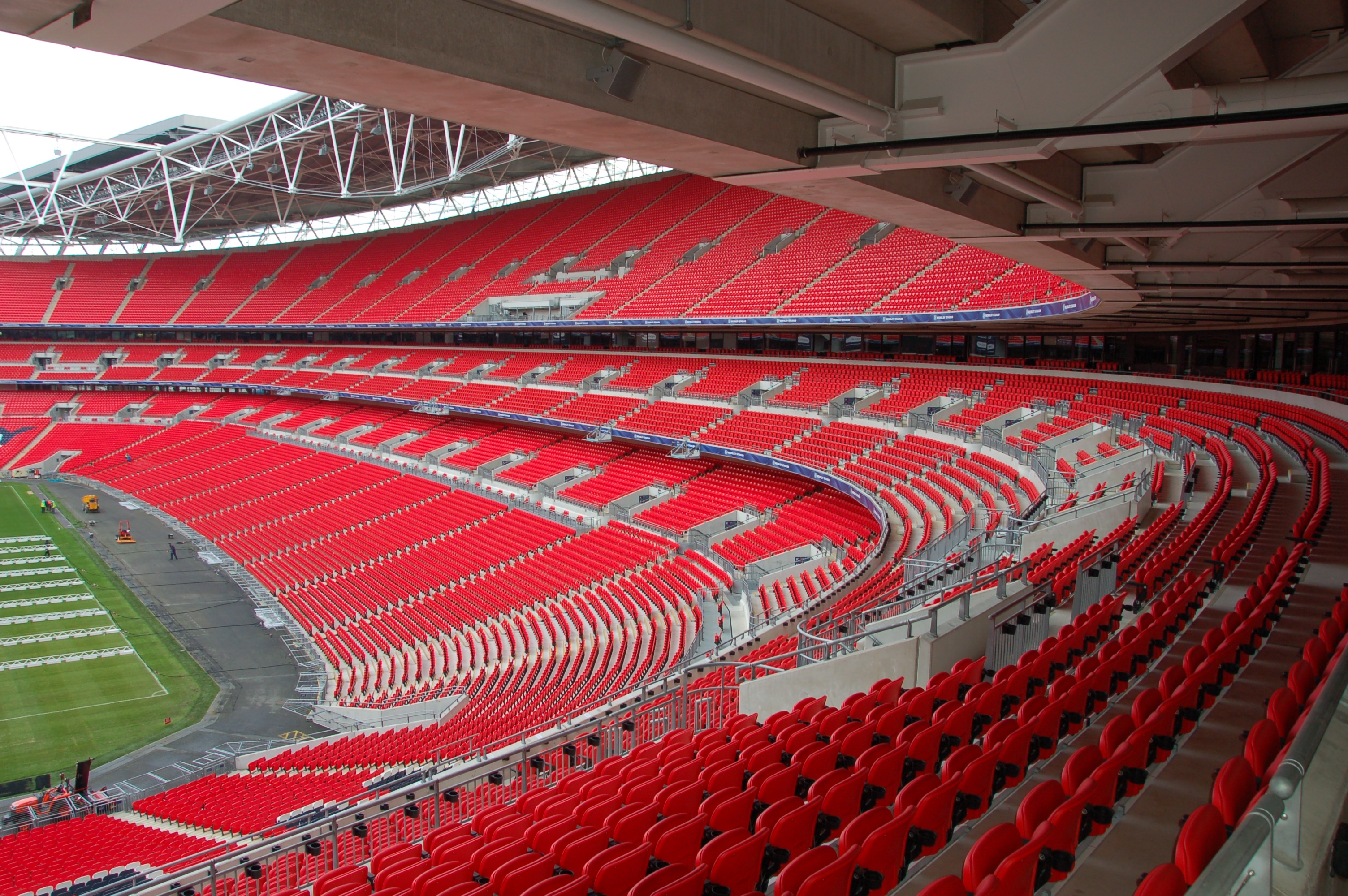 REJS Photos London Wembley Stadium 19 November 2008
