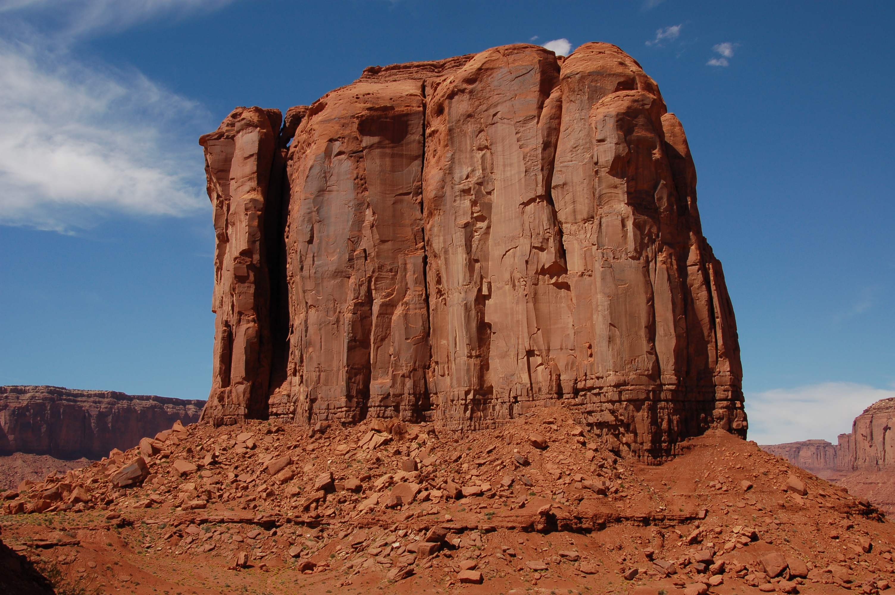 REJS Photos USA 2007 New England And Southwest Monument Valley 