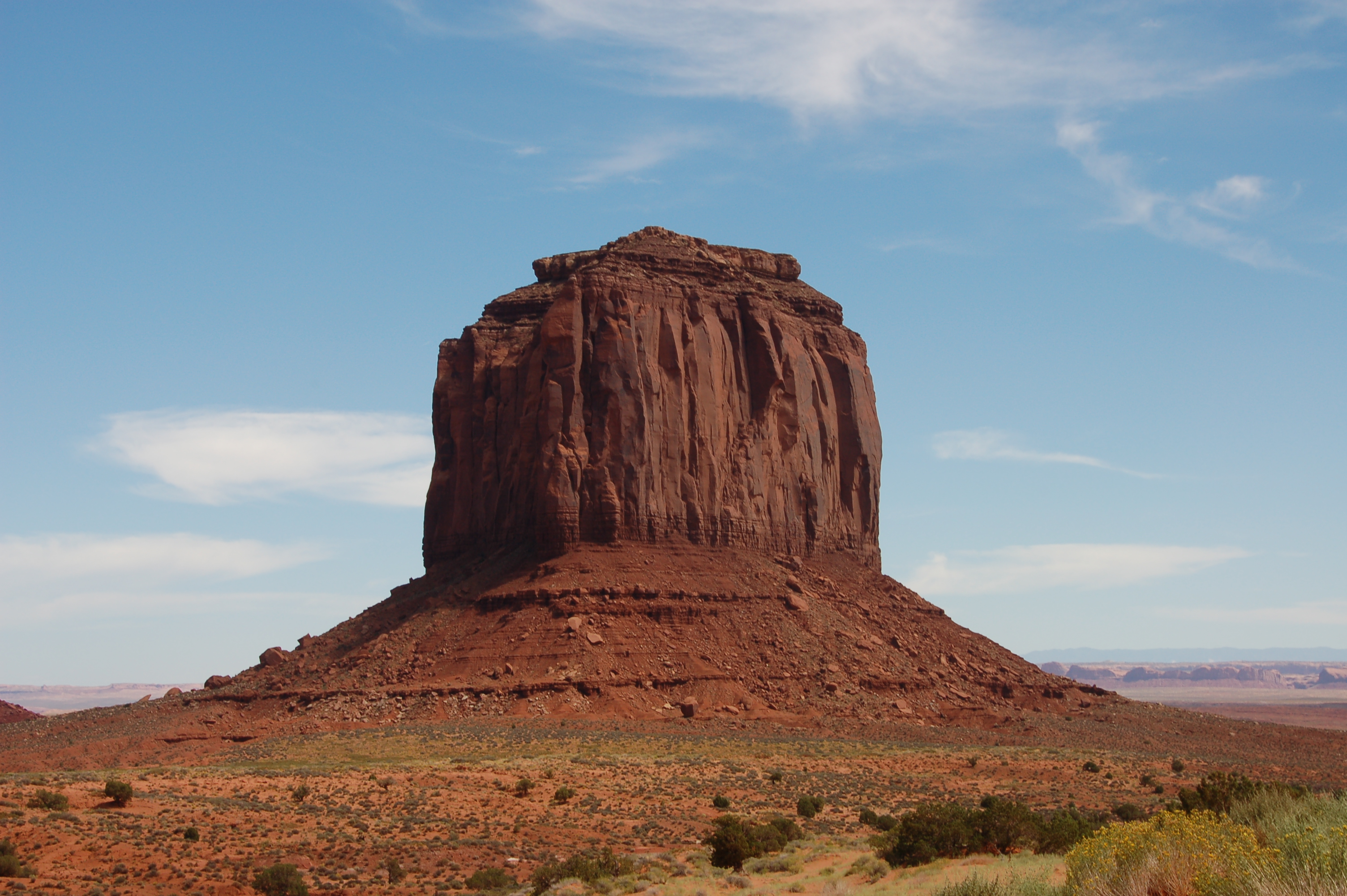 REJS Photos USA 2007 New England And Southwest Monument Valley 
