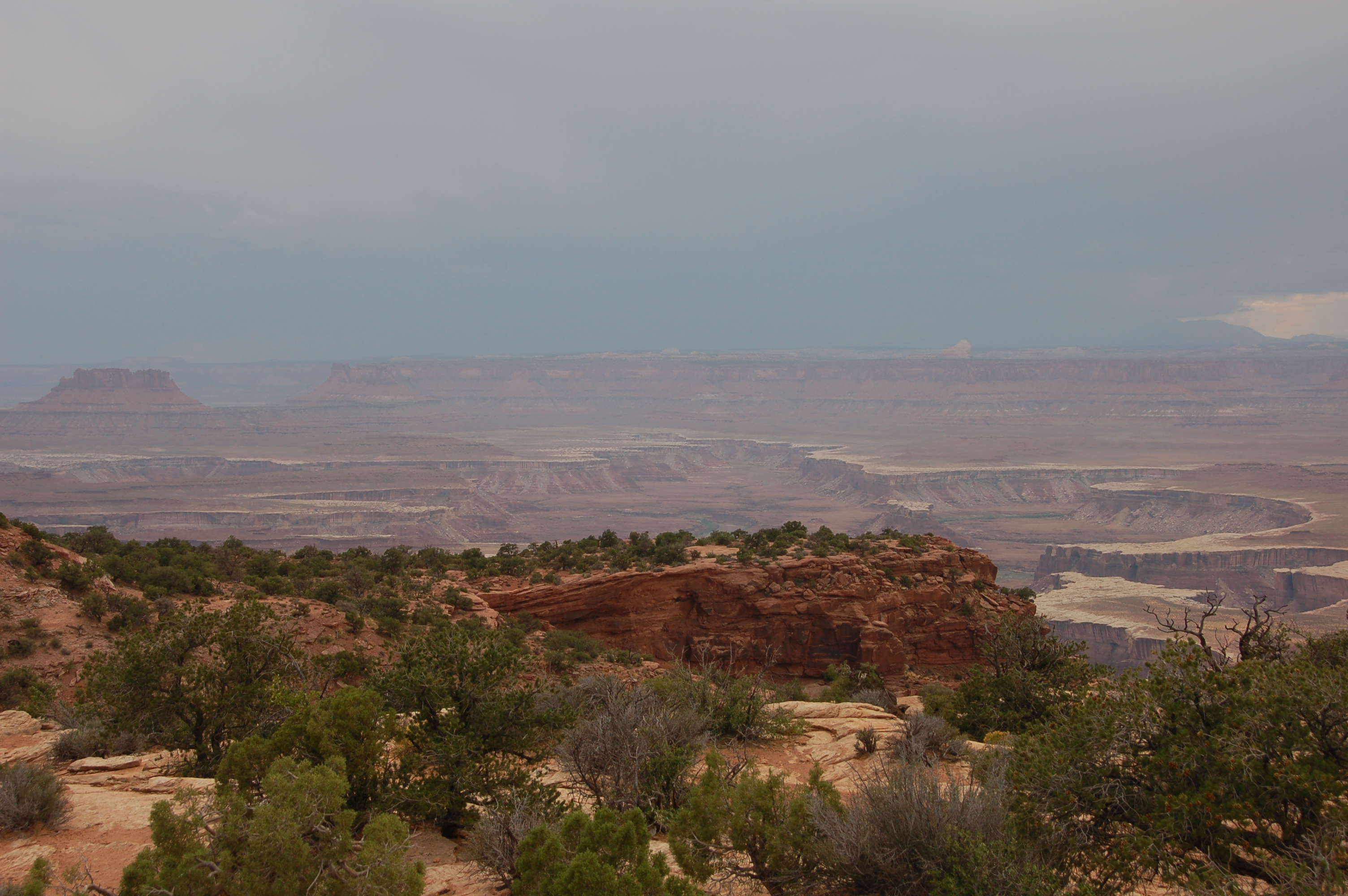 REJS: Photos: USA 2007: New England and Southwest: Canyonlands National ...