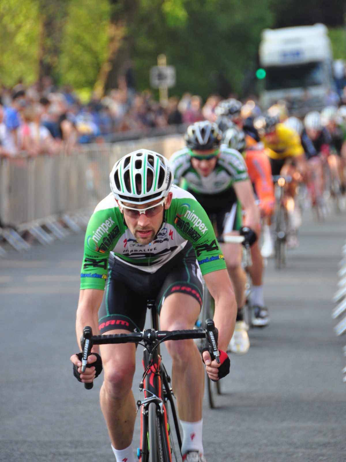 REJS: Photos: Halfords Tour Series, Oxford, 22 May 2012