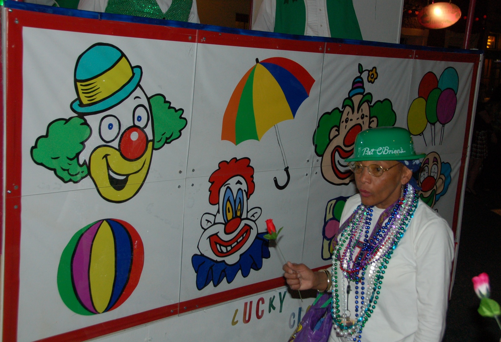 REJS: Photos: USA March 2009: New Orleans: St Patrick's Day Parade, 17 ...