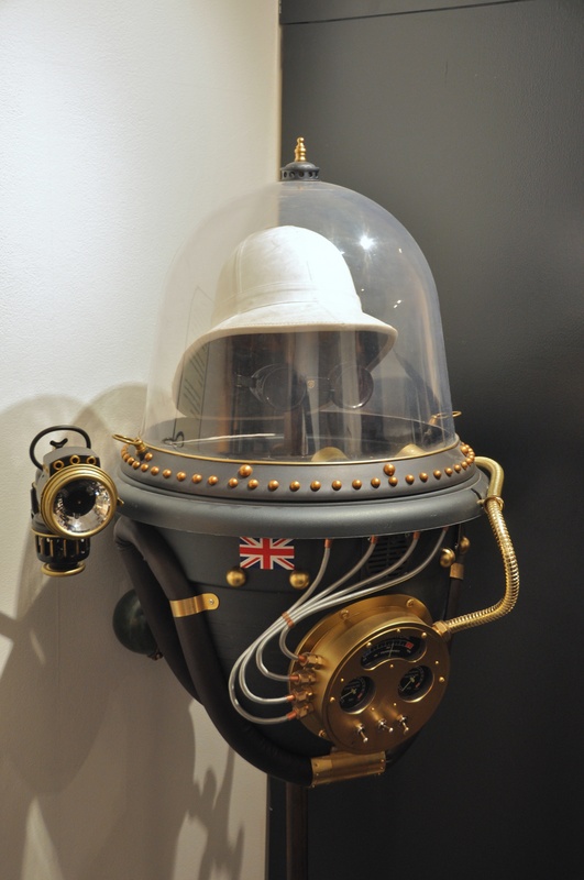 REJS: Photos: Oxford: Steampunk: exhibition at the Museum of the ...