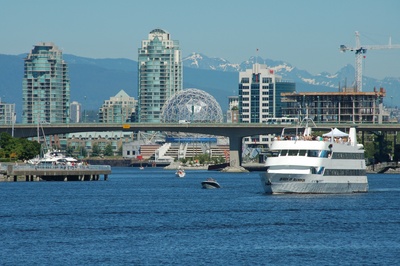 REJS: Photos: Canada & USA, June/July 2008: Vancouver: Granville Island ...